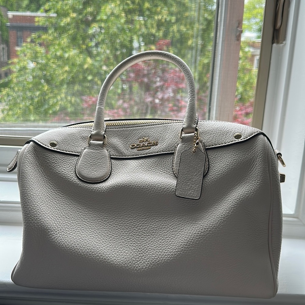 Vintage Coach bag